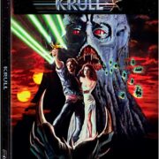 Krull Steelbook (Blu-ray + Blu-ray Ultra HD 4K)