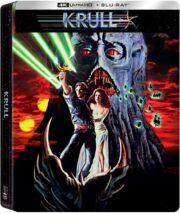 Krull Steelbook (Blu-ray + Blu-ray Ultra HD 4K)