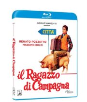 Ragazzo di campagna, Il (Blu Ray)