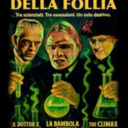 Nell'Abisso Della Follia: Il Dottor X / La Bambola Del Diavolo / The Climax