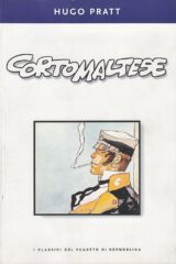 Classici del fumetto di Repubblica 1 - Corto Maltese