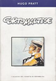Classici del fumetto di Repubblica 1 – Corto Maltese