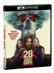 28 Anni Dopo (4k + Blu Ray)