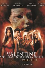 Valentine Appuntamento con la Morte (Blu Ray)