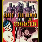 Santo e Blue Demon contro il Dr. Frankenstein