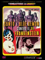 Santo e Blue Demon contro il Dr. Frankenstein