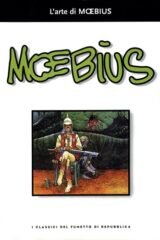 Classici del fumetto di Repubblica 37 - L'arte di Moebius