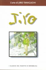 Classici del fumetto di Repubblica 43 - L'arte di Jiro Taniguchi