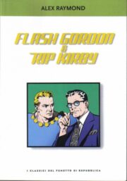 Classici del fumetto di Repubblica 50 – Flash Gordon & Rip Kirby