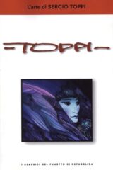 Classici del fumetto di Repubblica 54 - L'arte di Sergio Toppi