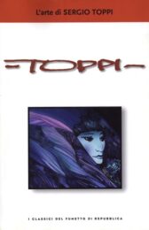 Classici del fumetto di Repubblica 54 – L’arte di Sergio Toppi
