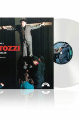 Fantozzi - Edizione del 50° anniversario LP Crystal white vinyl
