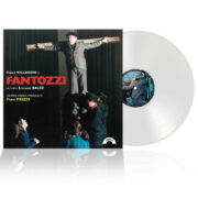 Fantozzi – Edizione del 50° anniversario LP Crystal white vinyl