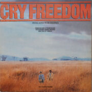 Cry Freedom – Grido di libertà (LP)