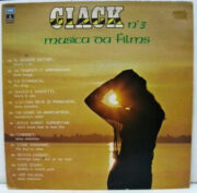 Ciack Musica Da Films N° 3 (LP)