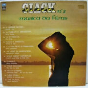 Ciack Musica Da Films N° 3 (LP)