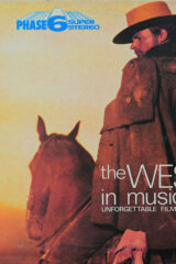 West In Music (Unforgettable Film Themes) (LP)