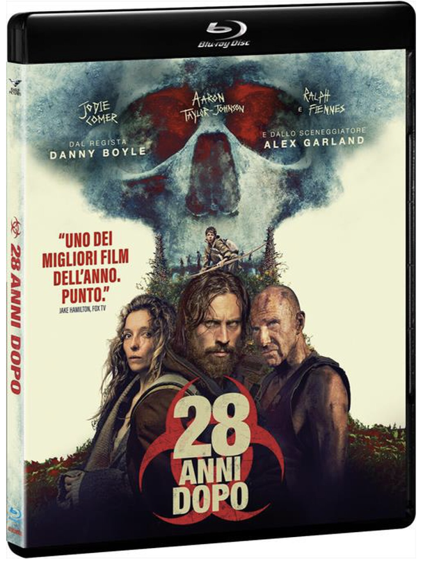 28 Anni Dopo (Blu Ray)