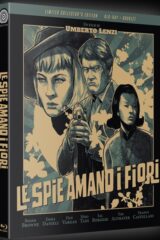 Spie amano i fiori (Blu-Ray) Limited edition 100