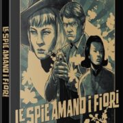 Spie amano i fiori (Blu-Ray) Limited edition 100