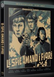Spie amano i fiori (Blu-Ray) Limited edition 100