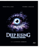 Deep Rising – Presenze dal profondo (Blu Ray)