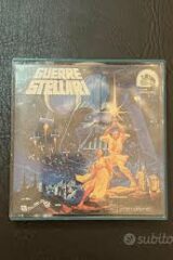 Guerre Stellari - "SOS nella galassia" (nastro 8 mm)