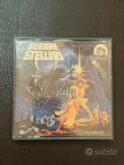 Guerre Stellari – “SOS nella galassia” (nastro 8 mm)