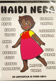 Haidi Nera / Stupro al canile – Un doppio film di Piero Galli