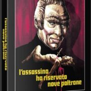 Assassino ha riservato nove poltrone, L' (Blu-Ray) Limited edition 100