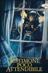 Testimone poco attendibile (Blu Ray)