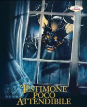 Testimone poco attendibile (Blu Ray)