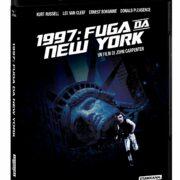 1997: Fuga Da New York (4K Ultra Hd + Blu-Ray Hd)