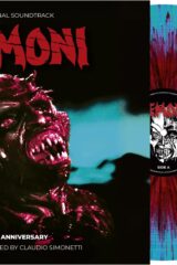 Claudio Simonetti - Demoni 40Th Anniversary (Splatter Vinyl - Limited Edition)