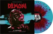Claudio Simonetti – Demoni 40Th Anniversary (Splatter Vinyl – Limited Edition)