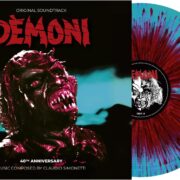 Claudio Simonetti - Demoni 40Th Anniversary (Splatter Vinyl - Limited Edition)