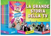 Maurizio Costanzo: La Grande Storia della Televisione – serie completa (15 DVD)