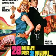 28 minuti per 3 milioni di dollari (Blu-Ray)