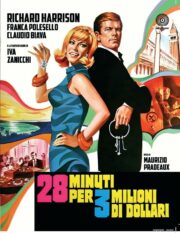 28 minuti per 3 milioni di dollari (Blu-Ray)