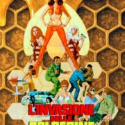 Invasione delle api regine, L' (Blu-Ray)