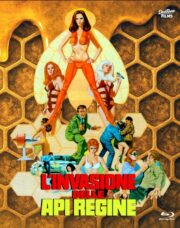 Invasione delle api regine, L’ (Blu-Ray)