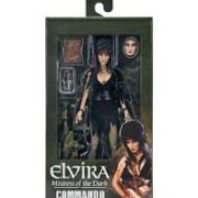 Elvira Mistress of the Dark Commando Figure