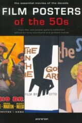 Film posters OF THE 50'S