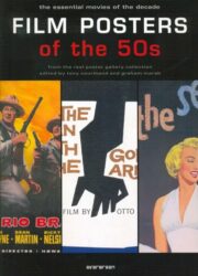 Film posters OF THE 50’S