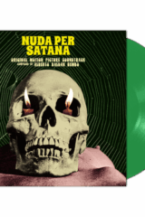 Nuda per Satana LP (Transparent Green Vinyl) Record Store Day 2025