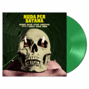 Nuda per Satana LP (Transparent Green Vinyl) Record Store Day 2025