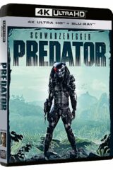 Predator (4K Ultra HD + Blu-Ray Disc)