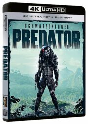 Predator (4K Ultra HD + Blu-Ray Disc)