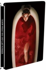 So Cosa Hai Fatto (2025) Steelbook, 4K Ultra Hd+Blu-Ray