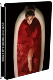 So Cosa Hai Fatto (2025) Steelbook, 4K Ultra Hd+Blu-Ray